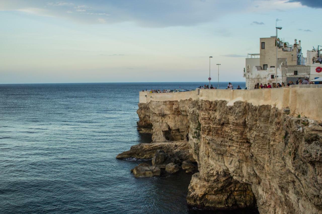 شقة بولينيانو آ ماري  في Casa Nori المظهر الخارجي الصورة